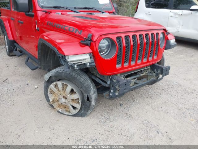 Photo 5 VIN: 1C6JJTBG7ML544746 - JEEP GLADIATOR 