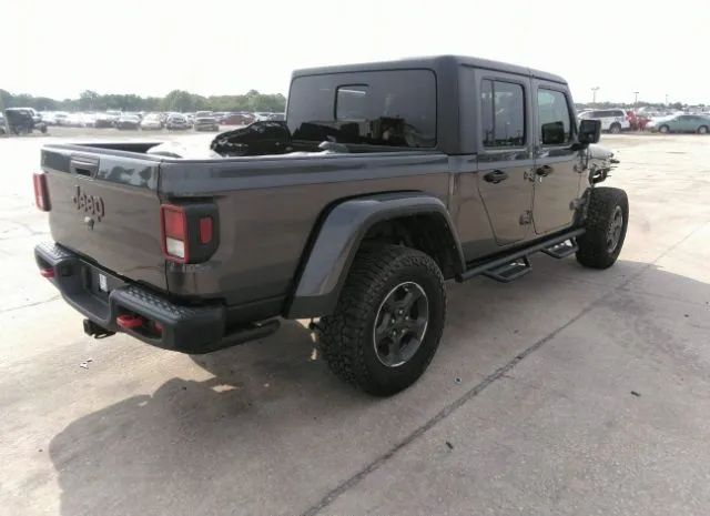 Photo 3 VIN: 1C6JJTBG7ML568688 - JEEP GLADIATOR 