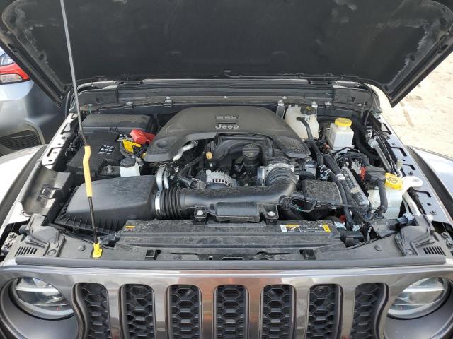 Photo 10 VIN: 1C6JJTBG7ML572837 - JEEP GLADIATOR 