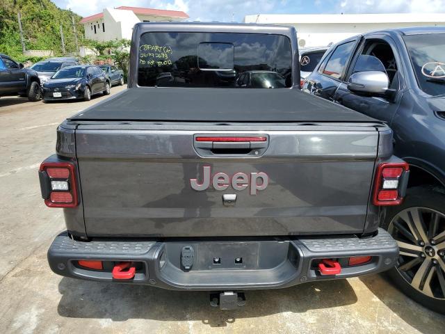 Photo 5 VIN: 1C6JJTBG7ML572837 - JEEP GLADIATOR 