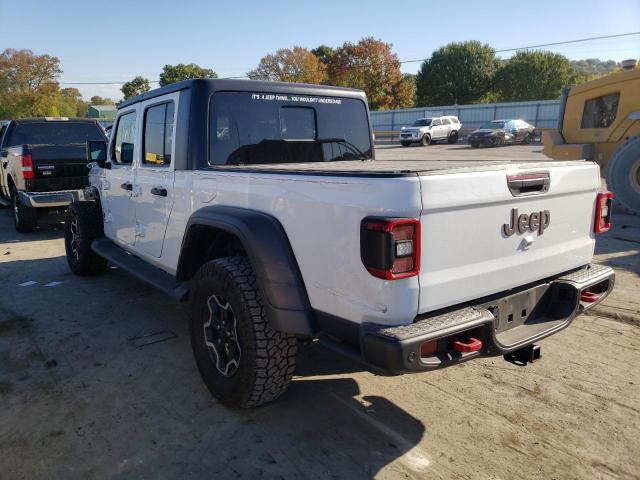 Photo 2 VIN: 1C6JJTBG7ML584406 - JEEP GLADIATOR 