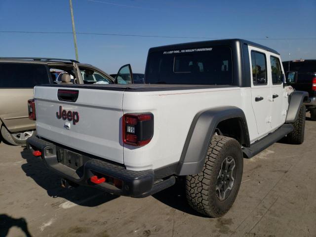 Photo 3 VIN: 1C6JJTBG7ML584406 - JEEP GLADIATOR 