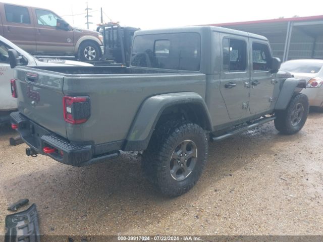 Photo 3 VIN: 1C6JJTBG7ML592277 - JEEP GLADIATOR 