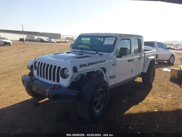 Photo 1 VIN: 1C6JJTBG7NL149919 - JEEP GLADIATOR 