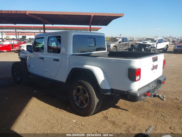 Photo 2 VIN: 1C6JJTBG7NL149919 - JEEP GLADIATOR 