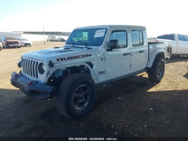 Photo 5 VIN: 1C6JJTBG7NL149919 - JEEP GLADIATOR 