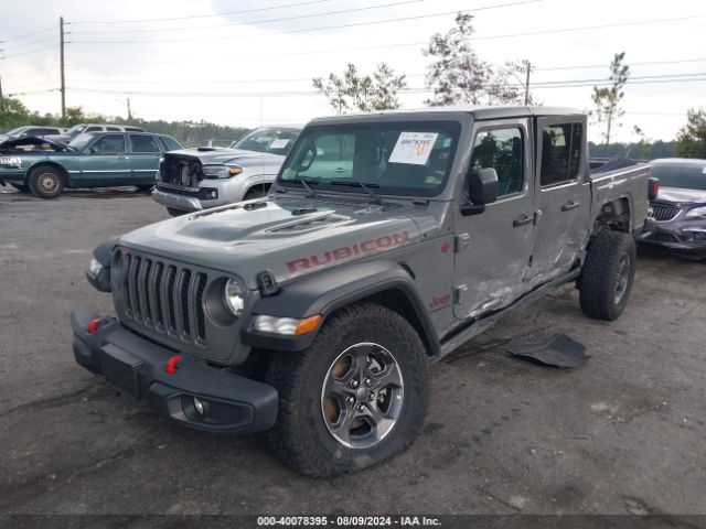 Photo 1 VIN: 1C6JJTBG7PL502243 - JEEP GLADIATOR 