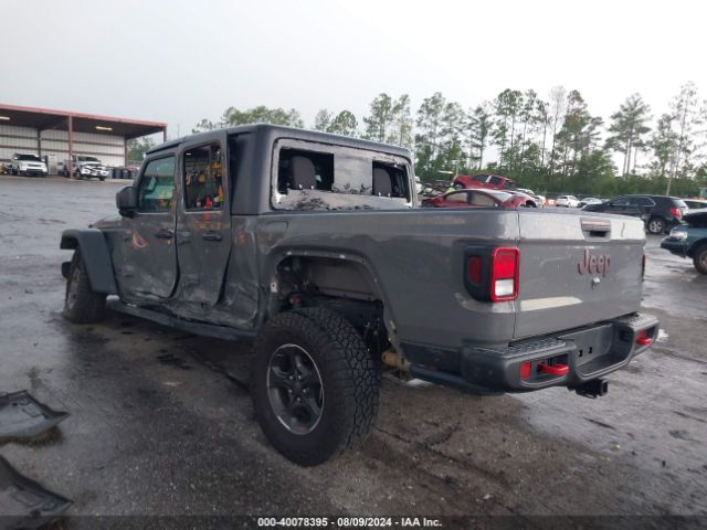 Photo 2 VIN: 1C6JJTBG7PL502243 - JEEP GLADIATOR 