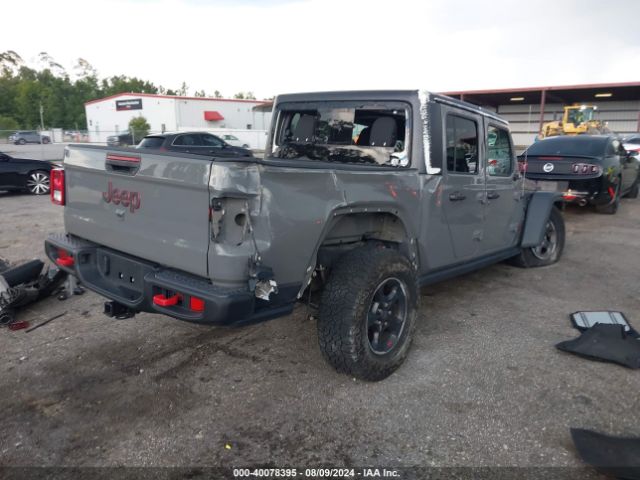 Photo 3 VIN: 1C6JJTBG7PL502243 - JEEP GLADIATOR 