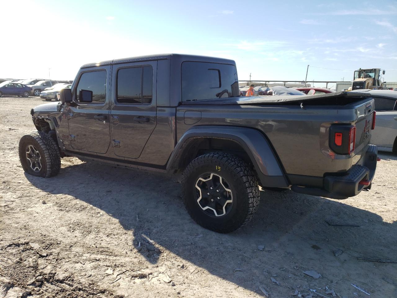 Photo 1 VIN: 1C6JJTBG7PL525151 - JEEP GLADIATOR 