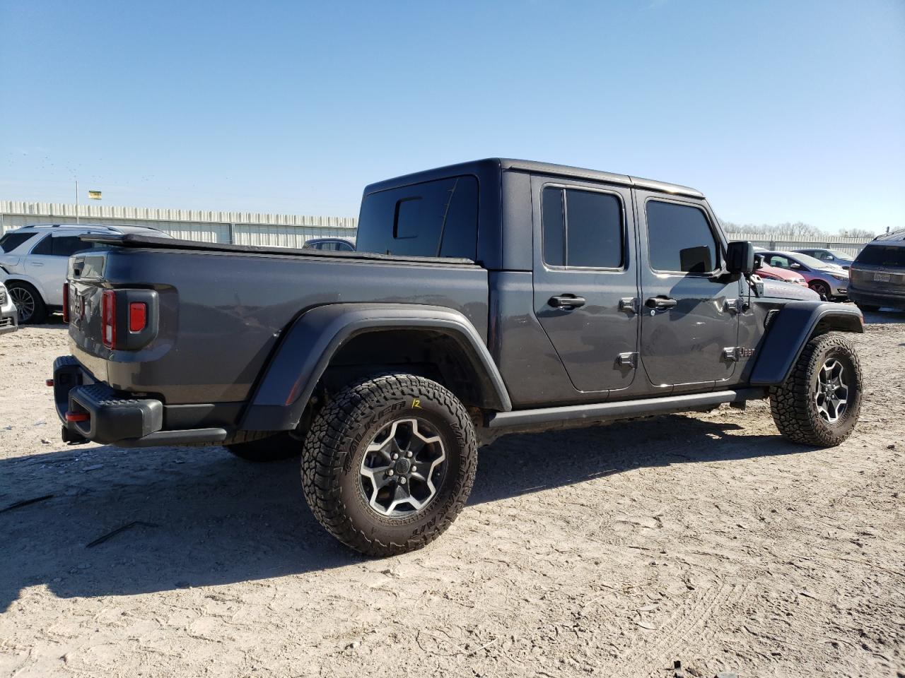 Photo 2 VIN: 1C6JJTBG7PL525151 - JEEP GLADIATOR 