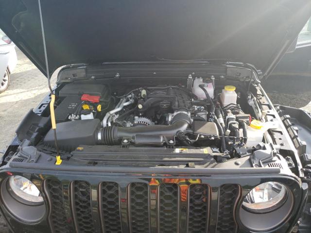 Photo 10 VIN: 1C6JJTBG7PL567559 - JEEP GLADIATOR 