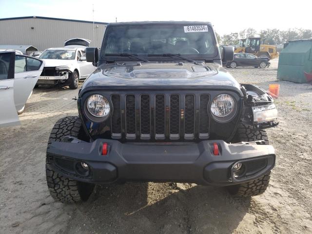 Photo 4 VIN: 1C6JJTBG7PL567559 - JEEP GLADIATOR 