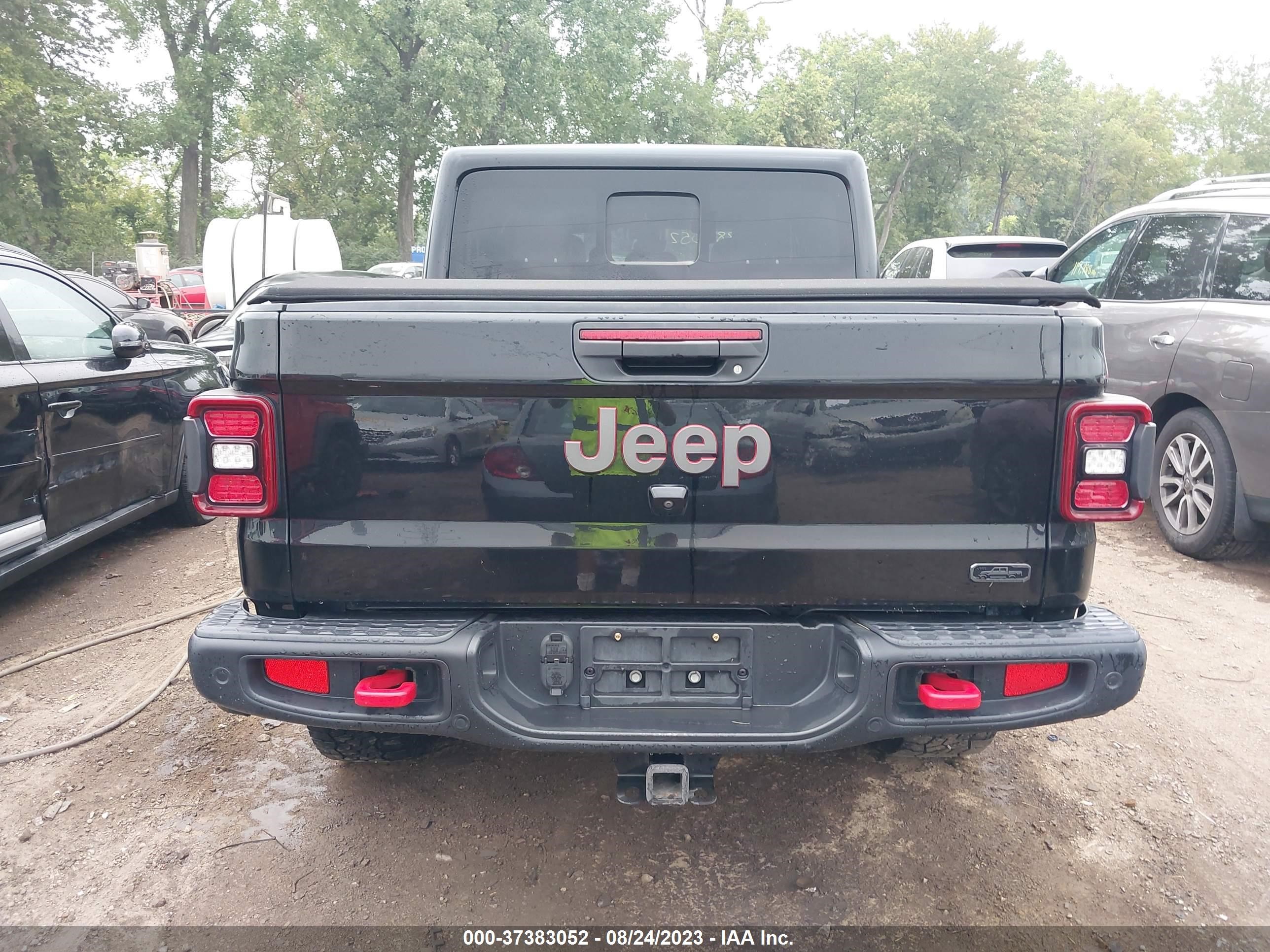 Photo 16 VIN: 1C6JJTBG8LL113959 - JEEP GLADIATOR 