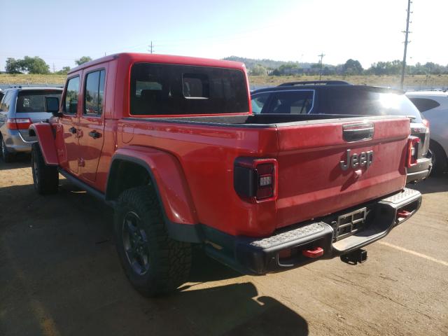 Photo 2 VIN: 1C6JJTBG8LL114965 - JEEP GLADIATOR 