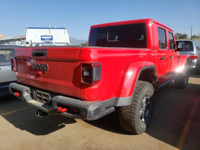 Photo 3 VIN: 1C6JJTBG8LL114965 - JEEP GLADIATOR 