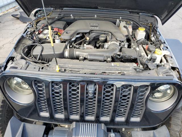 Photo 11 VIN: 1C6JJTBG8LL118028 - JEEP GLADIATOR 