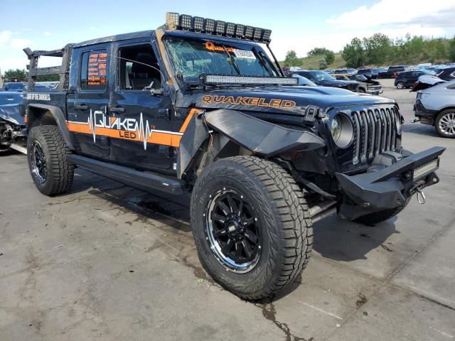 Photo 3 VIN: 1C6JJTBG8LL118028 - JEEP GLADIATOR 