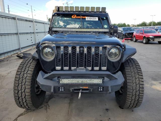 Photo 4 VIN: 1C6JJTBG8LL118028 - JEEP GLADIATOR 