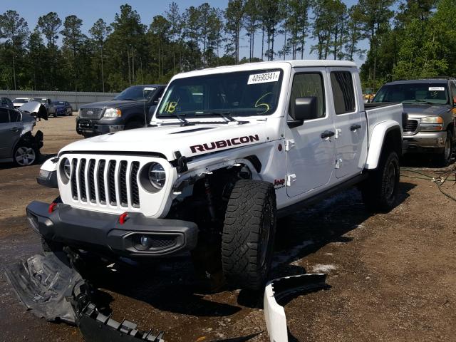 Photo 1 VIN: 1C6JJTBG8LL120295 - JEEP GLADIATOR 