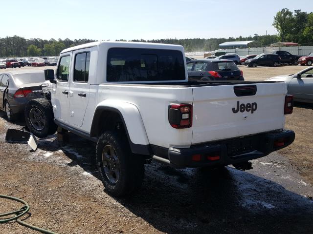 Photo 2 VIN: 1C6JJTBG8LL120295 - JEEP GLADIATOR 