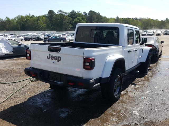 Photo 3 VIN: 1C6JJTBG8LL120295 - JEEP GLADIATOR 