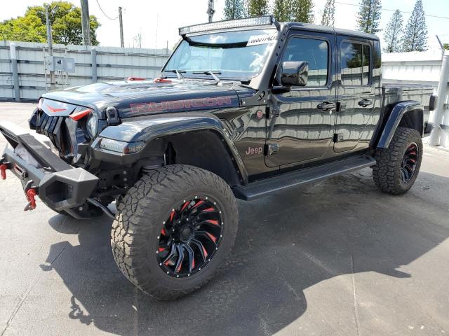 Photo 1 VIN: 1C6JJTBG8LL142443 - JEEP GLADIATOR 