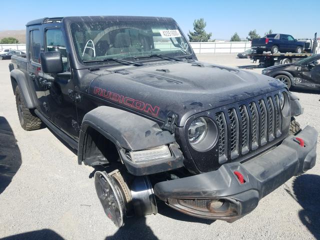 Photo 0 VIN: 1C6JJTBG8LL153703 - JEEP GLADIATOR 