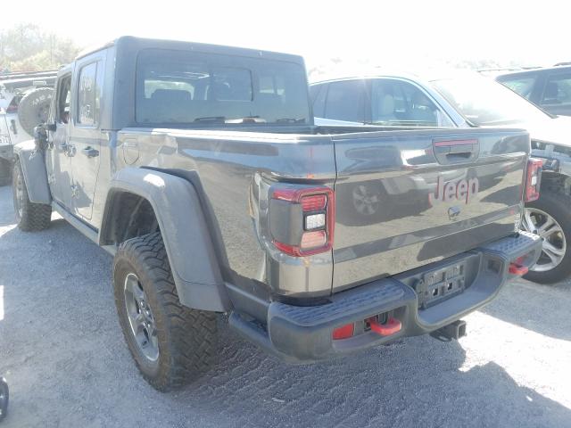 Photo 2 VIN: 1C6JJTBG8LL153703 - JEEP GLADIATOR 