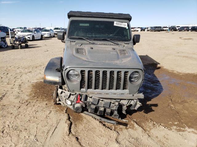 Photo 4 VIN: 1C6JJTBG8LL163129 - JEEP GLADIATOR 