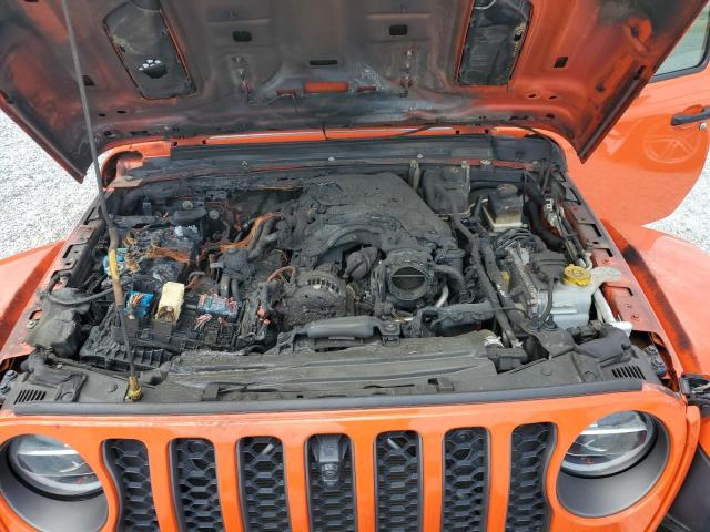 Photo 11 VIN: 1C6JJTBG8LL178634 - JEEP GLADIATOR 