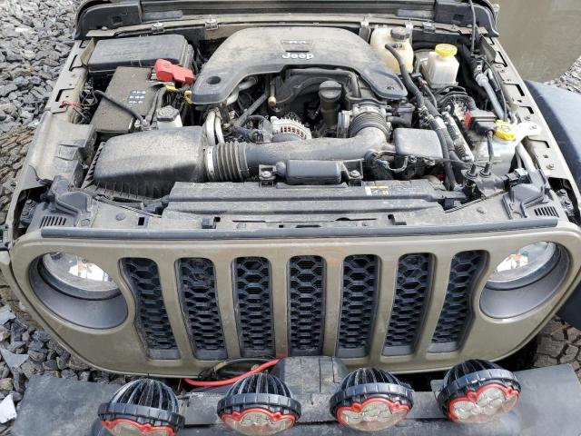 Photo 10 VIN: 1C6JJTBG8LL179279 - JEEP GLADIATOR 