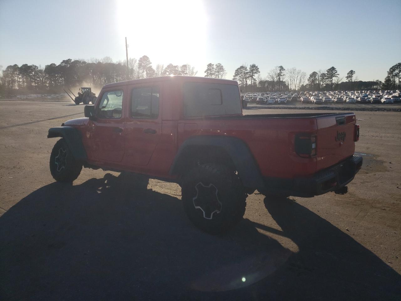 Photo 1 VIN: 1C6JJTBG8LL183784 - JEEP GLADIATOR 