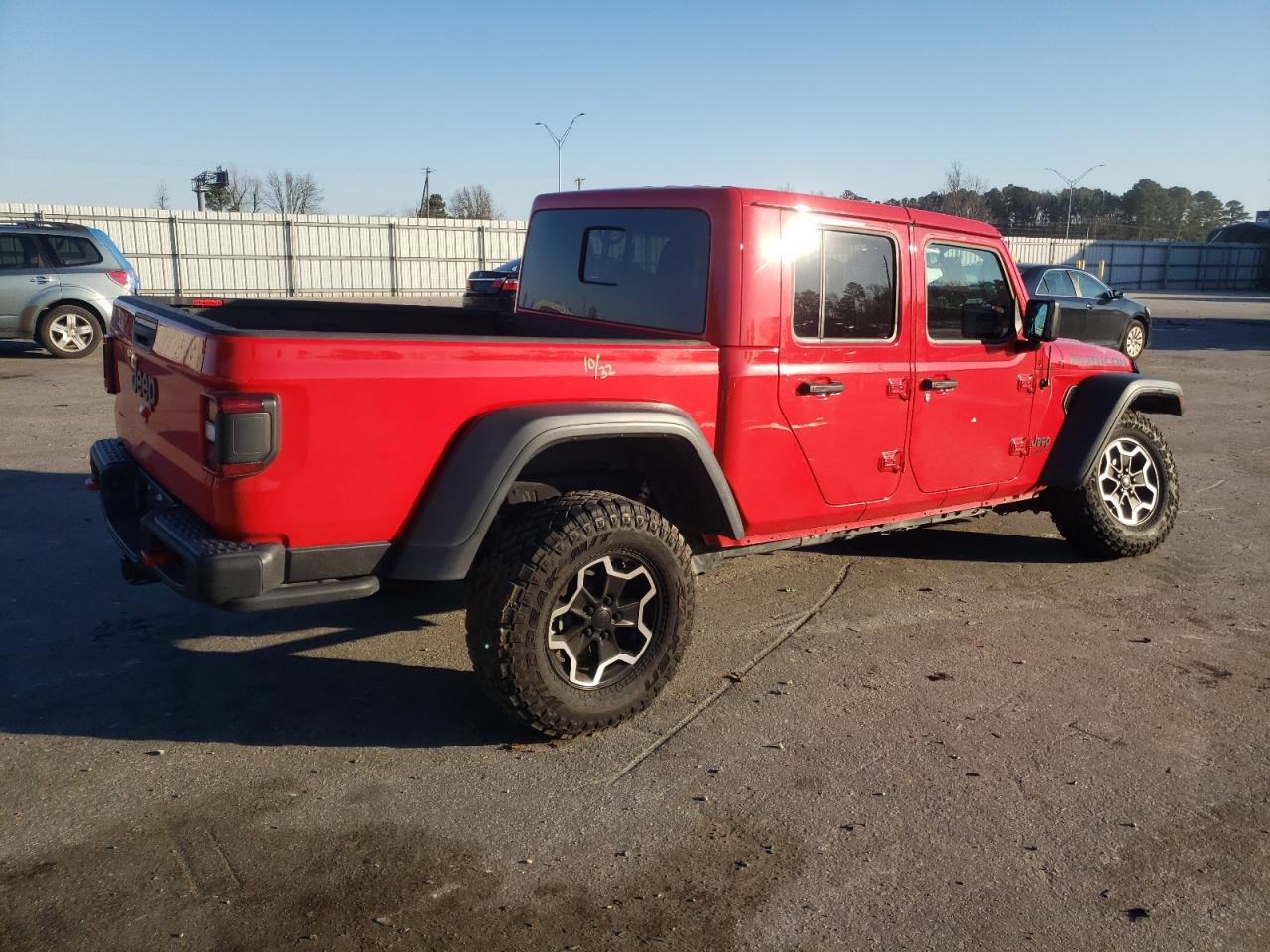 Photo 2 VIN: 1C6JJTBG8LL183784 - JEEP GLADIATOR 