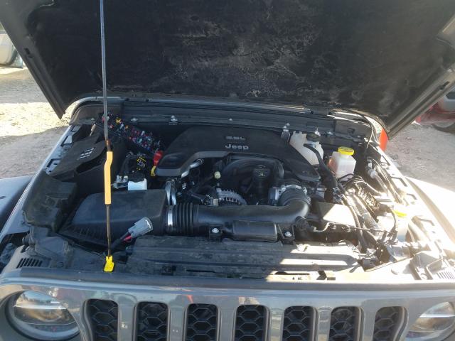 Photo 6 VIN: 1C6JJTBG8LL198768 - JEEP GLADIATOR 