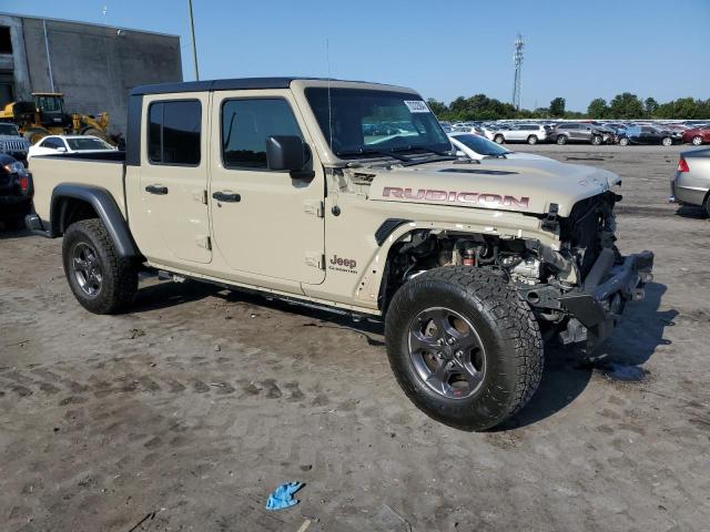 Photo 3 VIN: 1C6JJTBG8LL217724 - JEEP GLADIATOR 