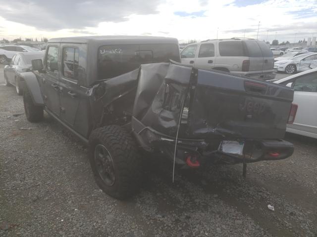 Photo 2 VIN: 1C6JJTBG8LL218162 - JEEP GLADIATOR 