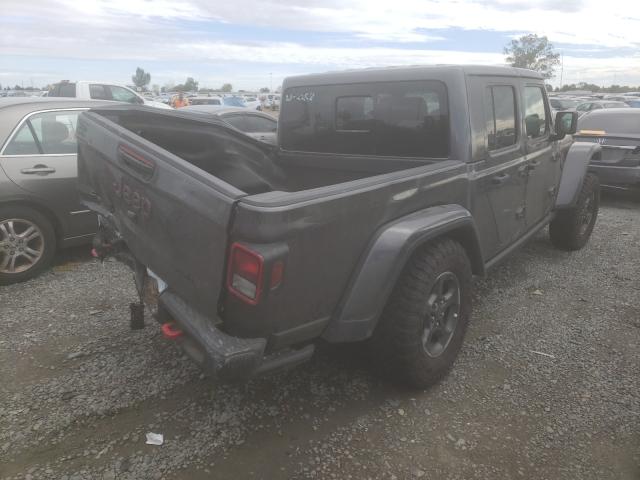 Photo 3 VIN: 1C6JJTBG8LL218162 - JEEP GLADIATOR 