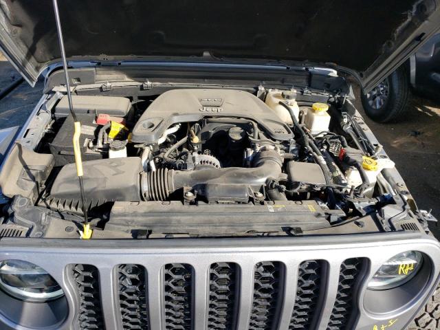 Photo 10 VIN: 1C6JJTBG8ML561927 - JEEP GLADIATOR 