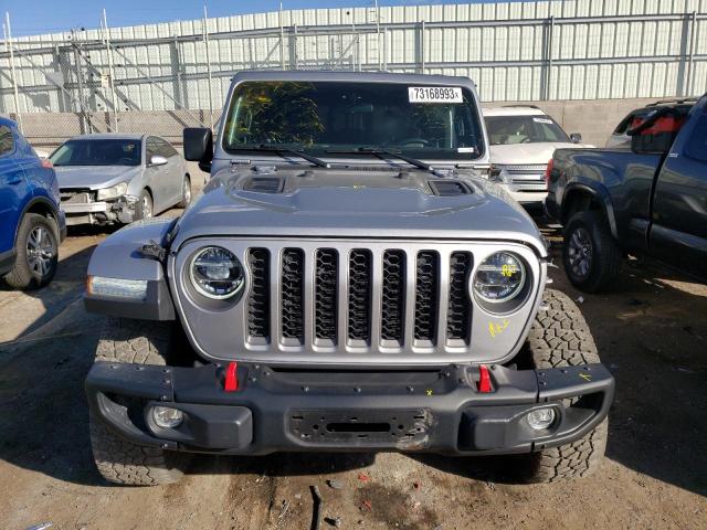 Photo 4 VIN: 1C6JJTBG8ML561927 - JEEP GLADIATOR 