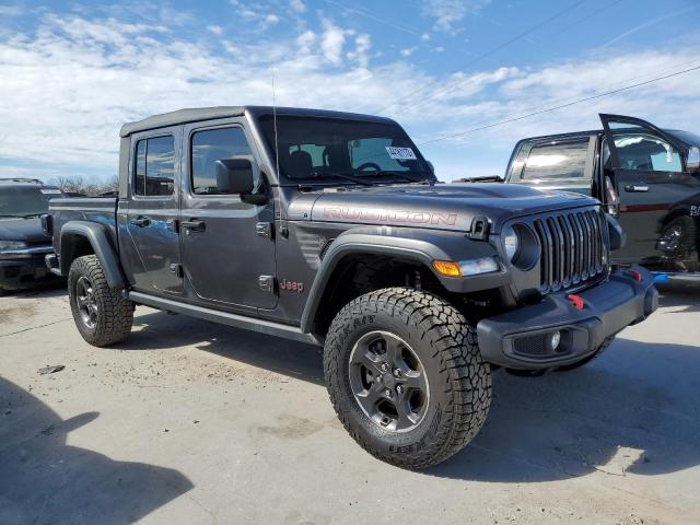 Photo 3 VIN: 1C6JJTBG8NL102138 - JEEP GLADIATOR 