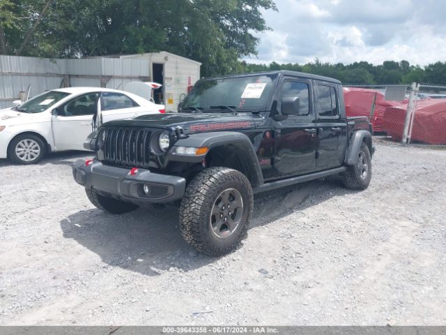 Photo 1 VIN: 1C6JJTBG8NL111180 - JEEP GLADIATOR 