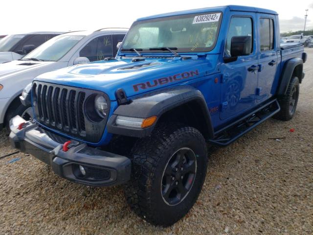 Photo 1 VIN: 1C6JJTBG8NL147337 - JEEP GLADIATOR 