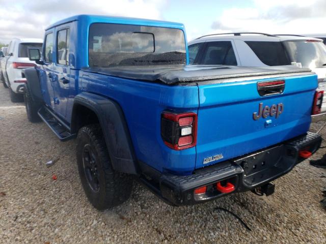 Photo 2 VIN: 1C6JJTBG8NL147337 - JEEP GLADIATOR 