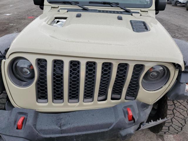 Photo 10 VIN: 1C6JJTBG8NL149055 - JEEP GLADIATOR 