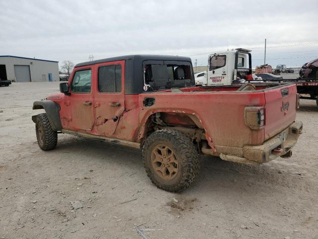 Photo 1 VIN: 1C6JJTBG8NL179026 - JEEP GLADIATOR 