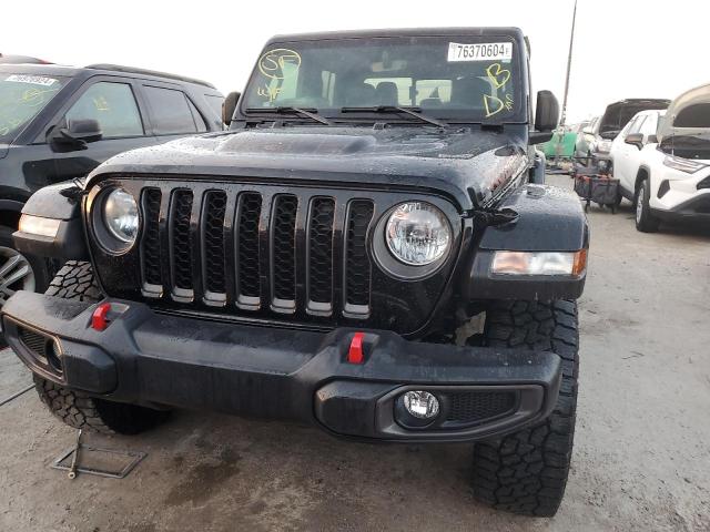 Photo 4 VIN: 1C6JJTBG8PL502073 - JEEP GLADIATOR 