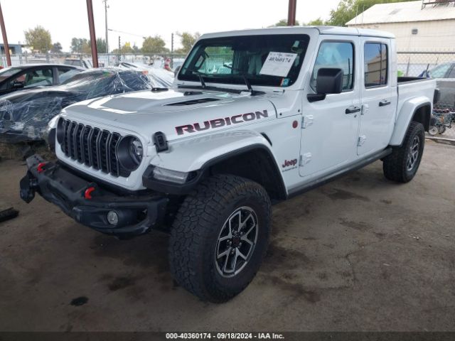 Photo 1 VIN: 1C6JJTBG8RL109080 - JEEP GLADIATOR 