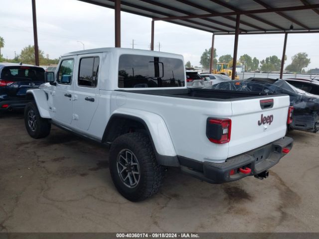 Photo 2 VIN: 1C6JJTBG8RL109080 - JEEP GLADIATOR 