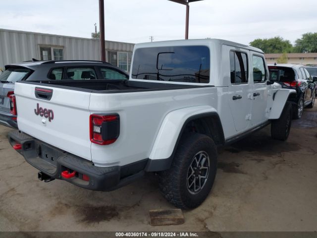 Photo 3 VIN: 1C6JJTBG8RL109080 - JEEP GLADIATOR 